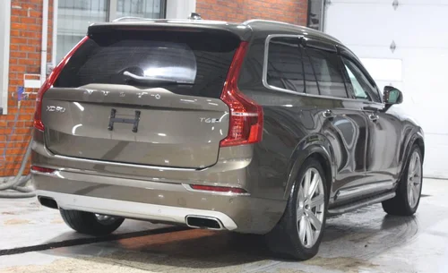 2016 VOLVO XC-90 INSCRIPTION AWD T6 — photo 6
