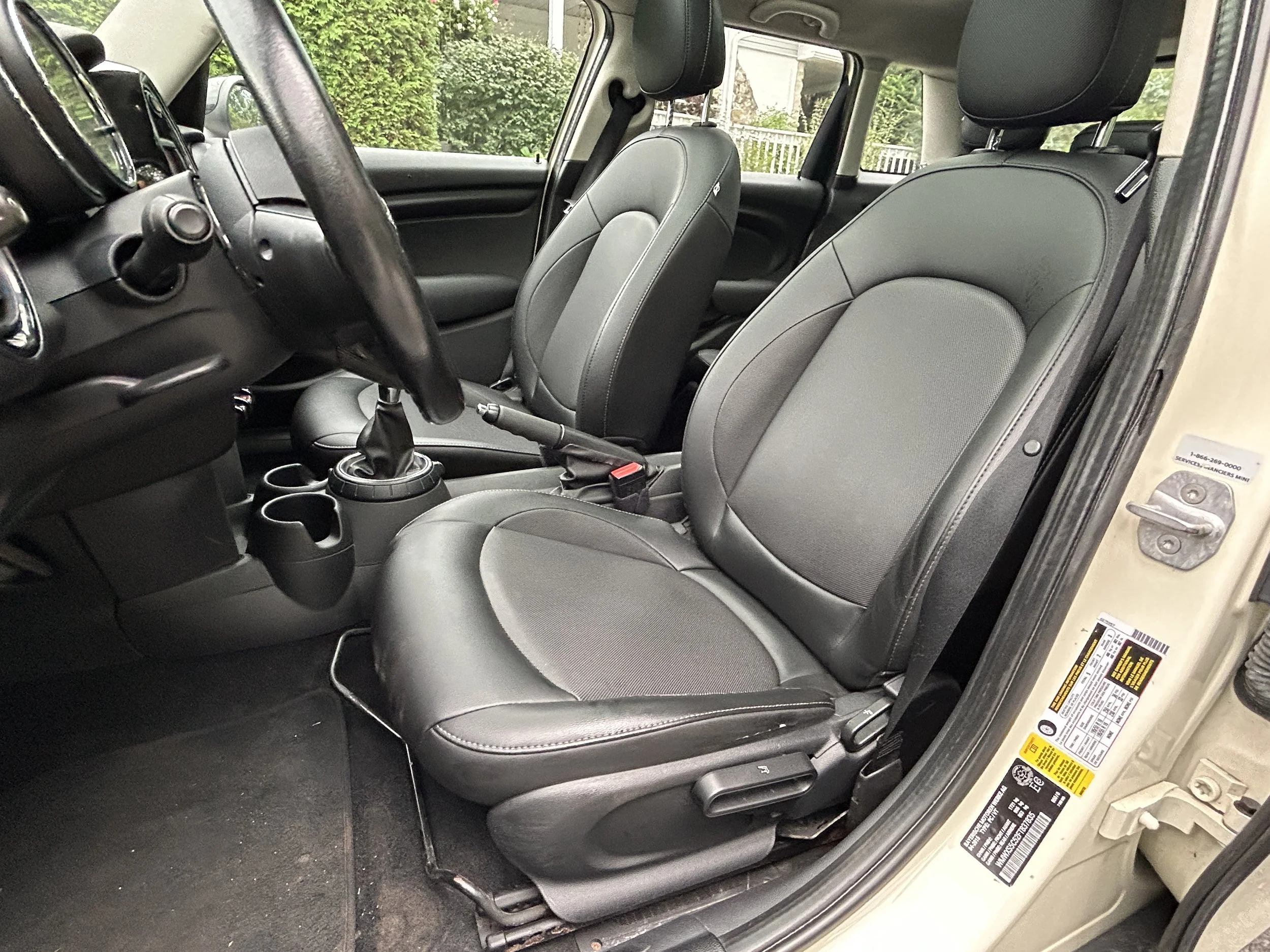 2015 Mini Cooper — photo 10
