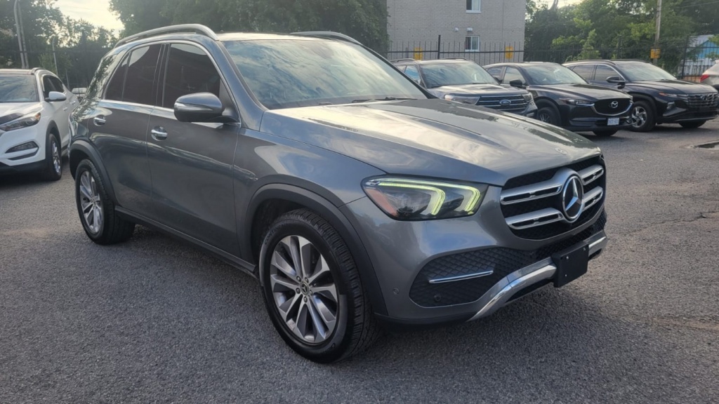 Mercedes-Benz GLE GLE 350 2022