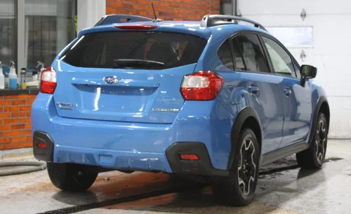 2016 SUBARU CROSSTREK — photo 6