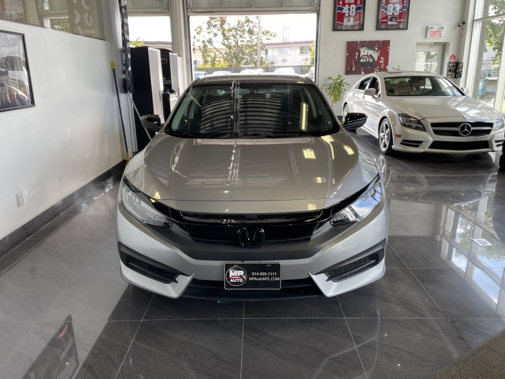 Honda Civic LX 2016 — photo 2