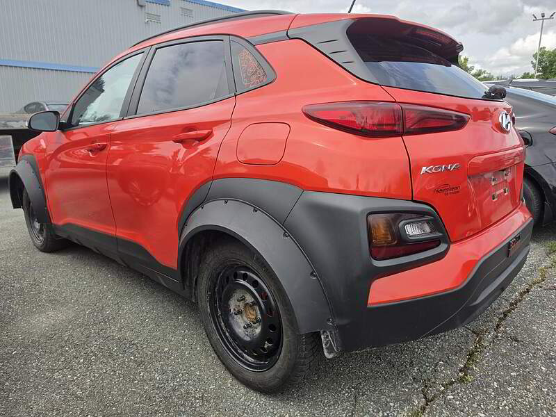 Hyundai Kona 2020 ESSENTIAL / AUTO + CAMERA + BLUETOOTH +++ — photo 7