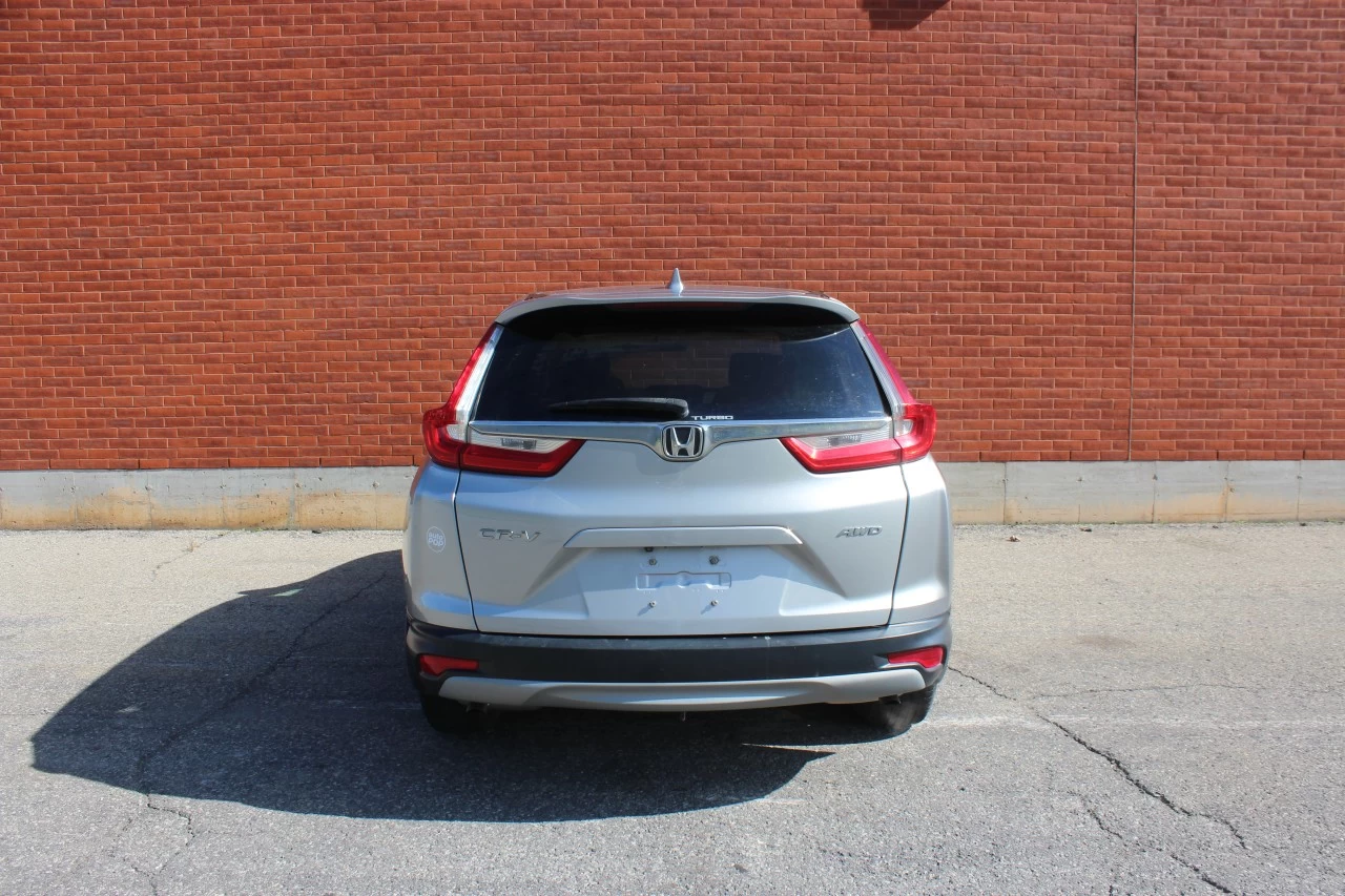 HONDA CR-V — photo 6