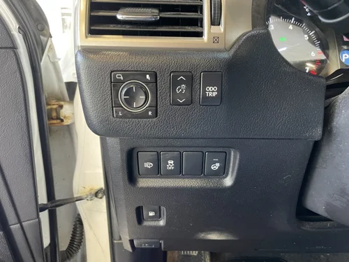 Lexus GX 460  2017 — photo 19