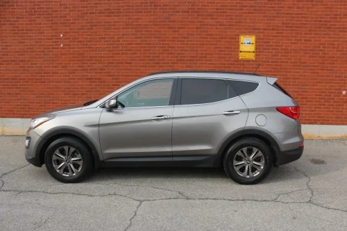 HYUNDAI Santa Fe Sport — photo 2