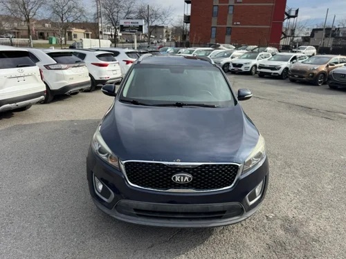 KIA Sorento LX+ 2 L turbo 2016 — photo 8