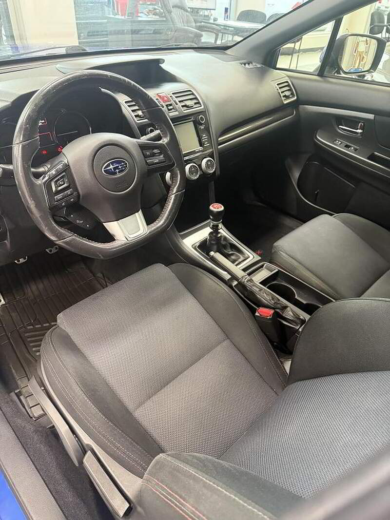 Subaru WRX 2016 / MANUEL + CAMERA + BLUETOOTH +++ — photo 7