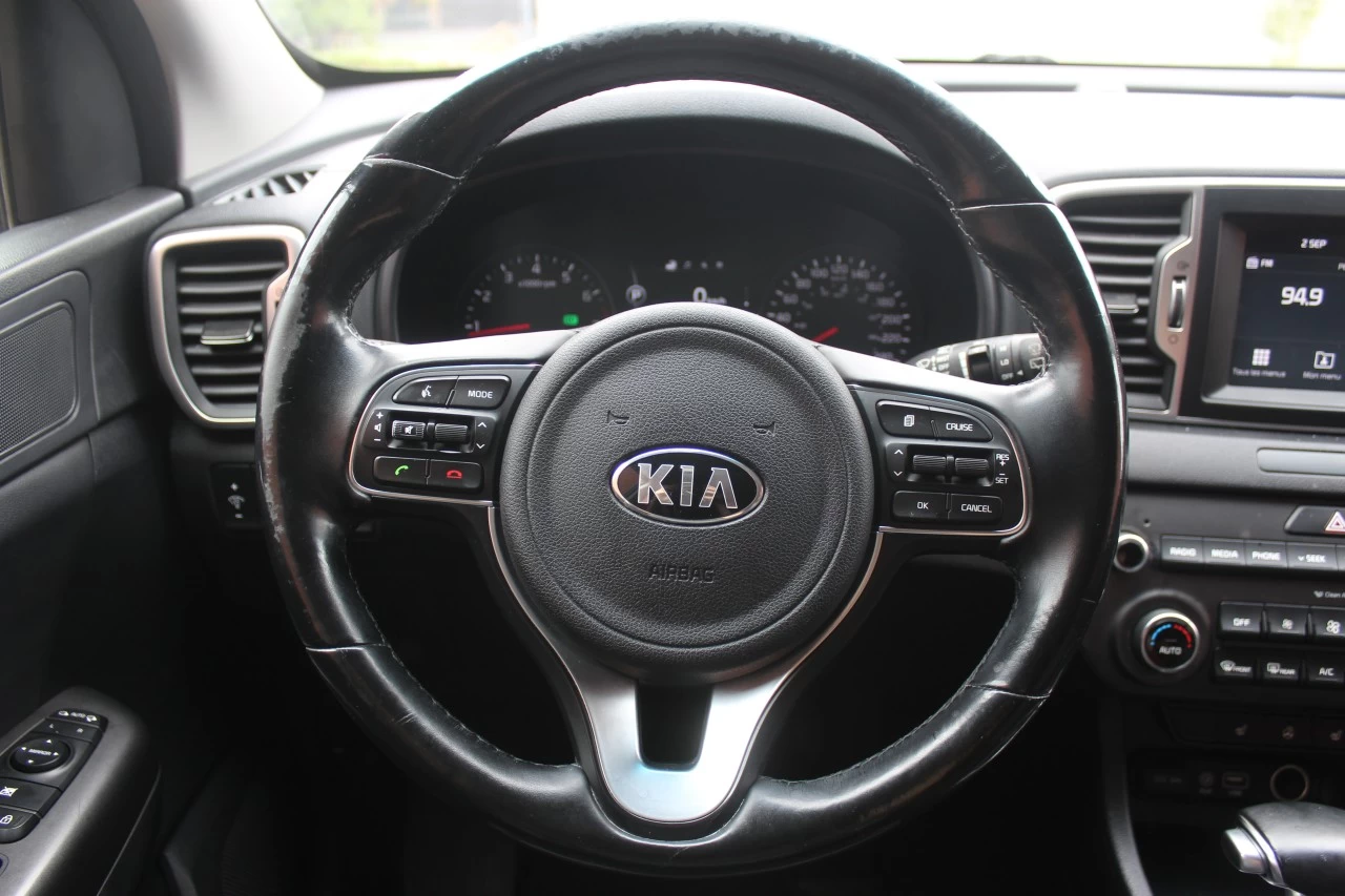 KIA Sportage — photo 13