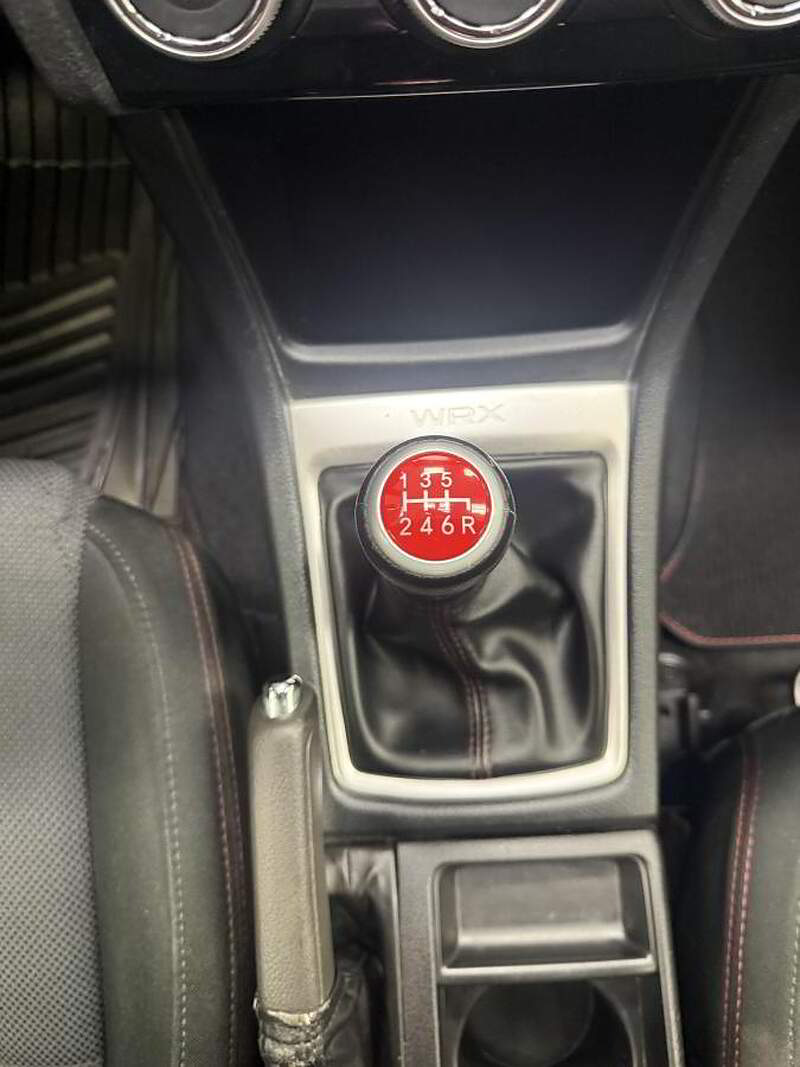 Subaru WRX 2016 / MANUEL + CAMERA + BLUETOOTH +++ — photo 10