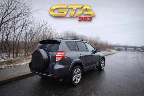 2012 Toyota Rav4 sport — photo 6