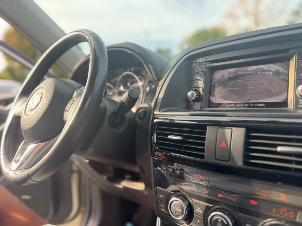 Mazda CX-5 GT 2013 — photo 14
