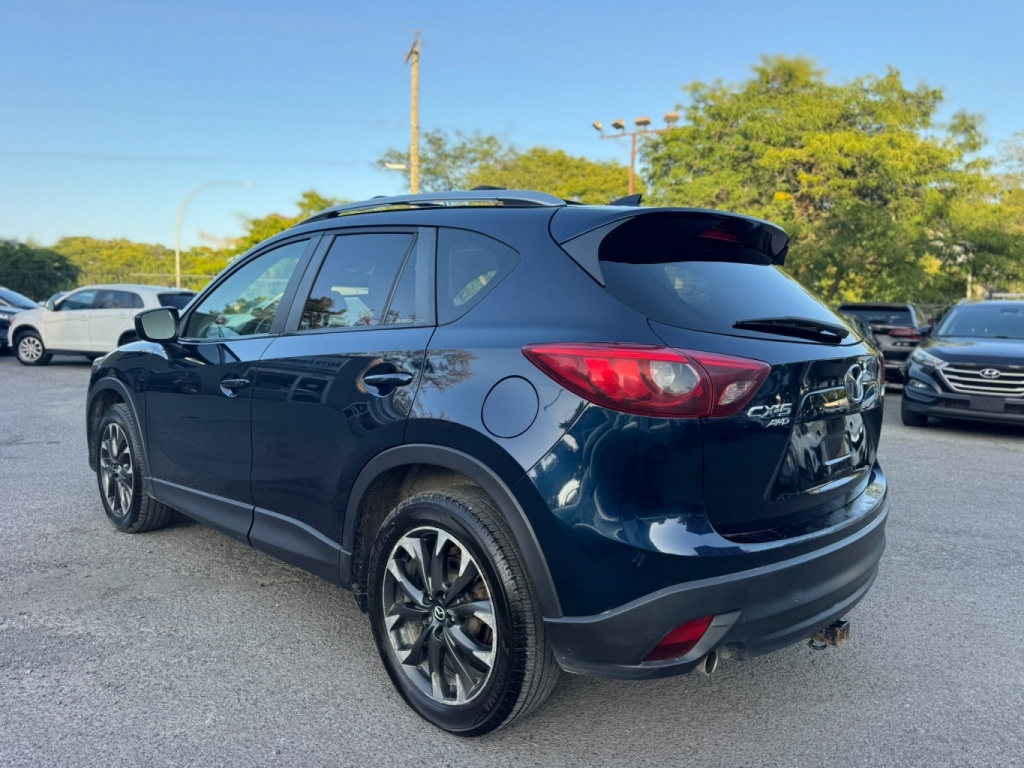 Mazda CX-5 GT 2016 — photo 9