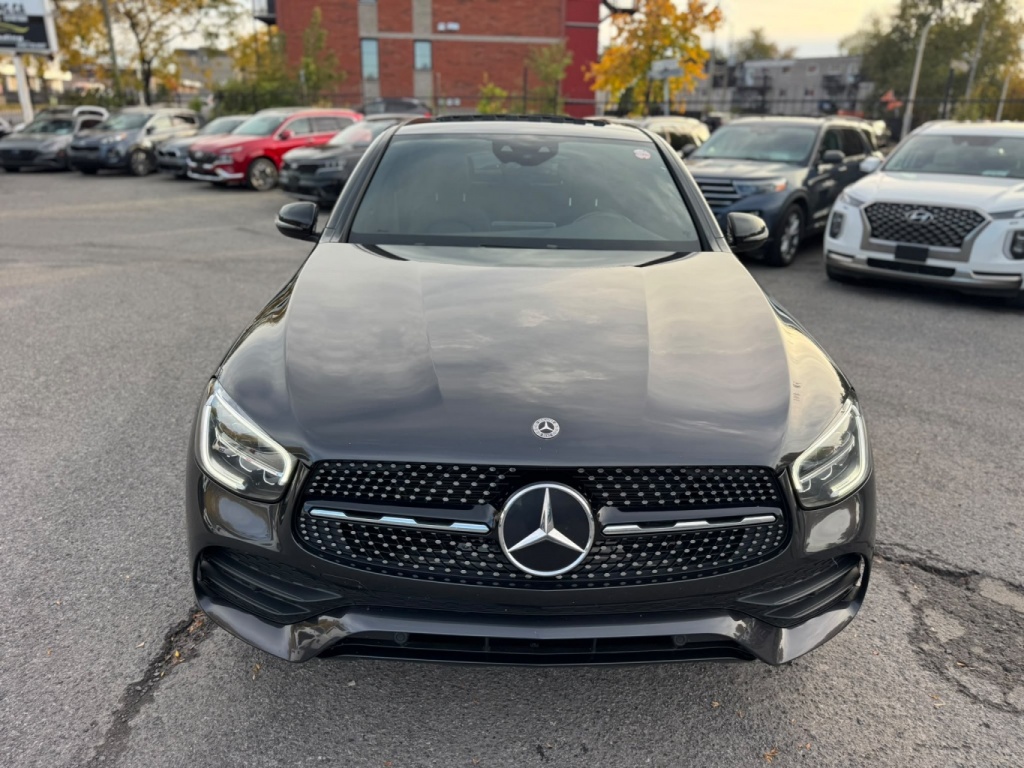 Mercedes-Benz GLC GLC 300 2021 — photo 4