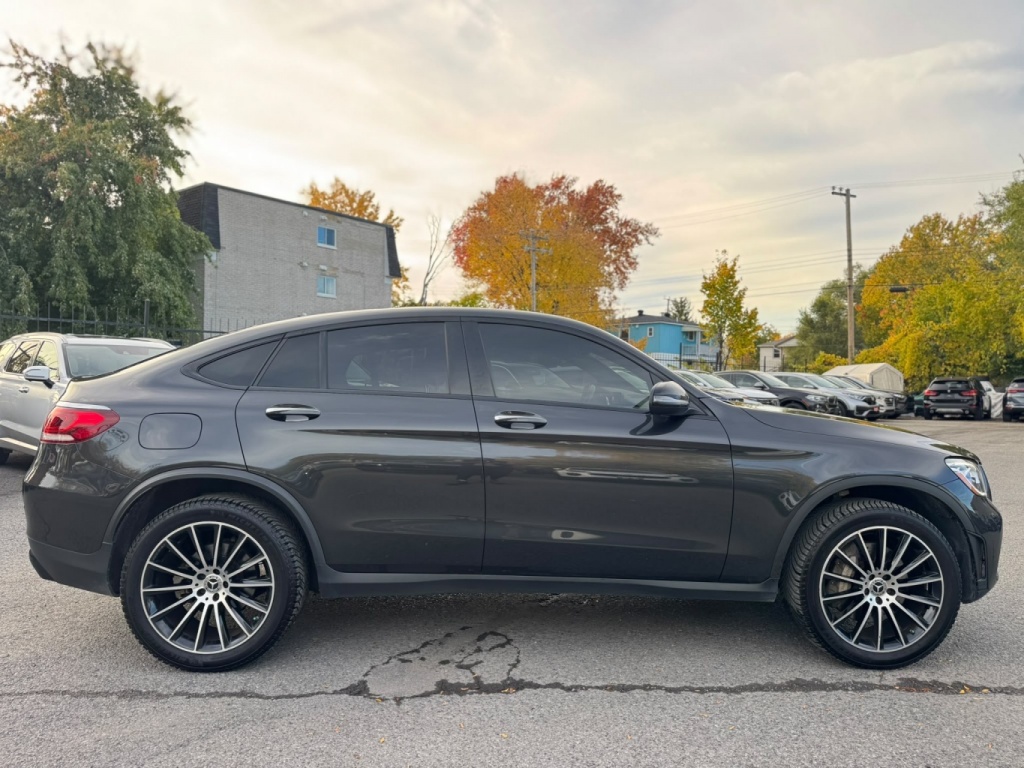 Mercedes-Benz GLC GLC 300 2021 — photo 3