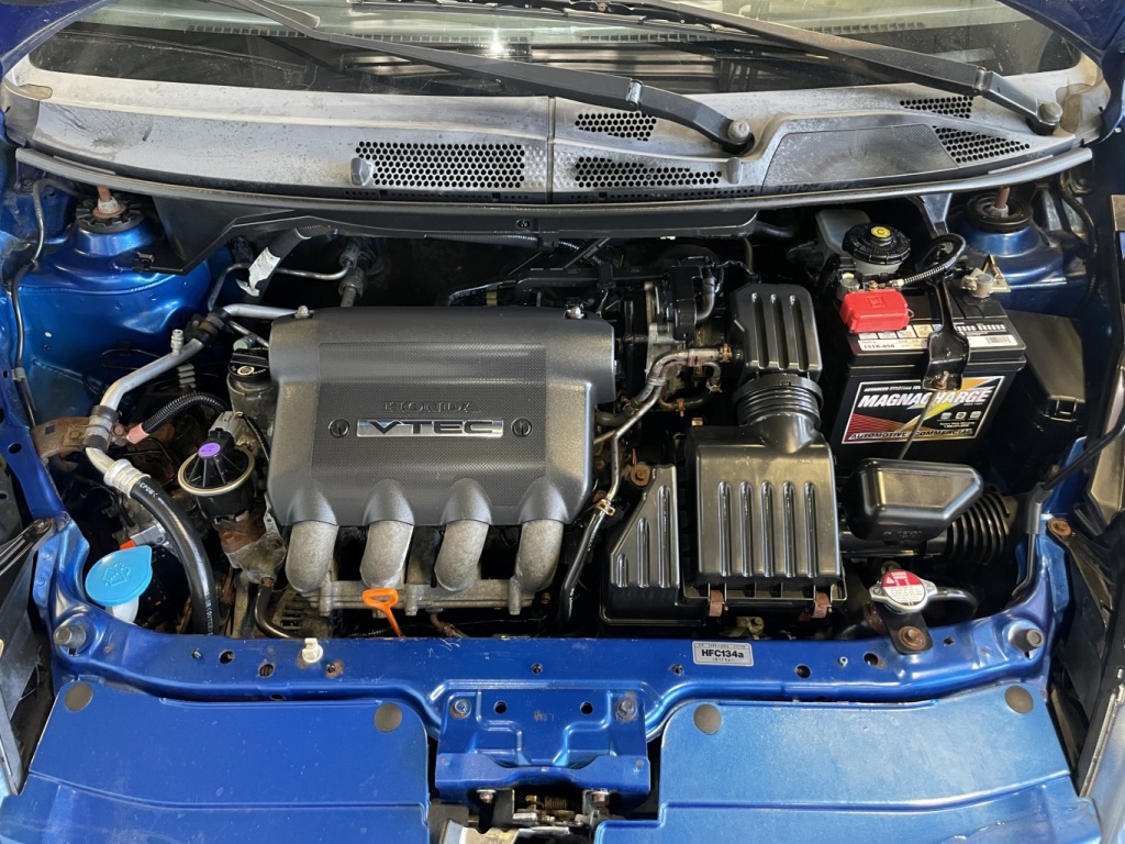 Honda Fit Sport 2007 — photo 9