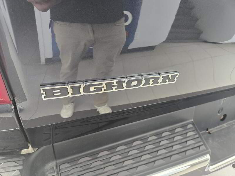 RAM 1500 2020 BIG HORN LEVEL 2 / CREW CAB / V8 HEMI 5,7 L / CAMERA + BLUETOOTH++ — photo 3