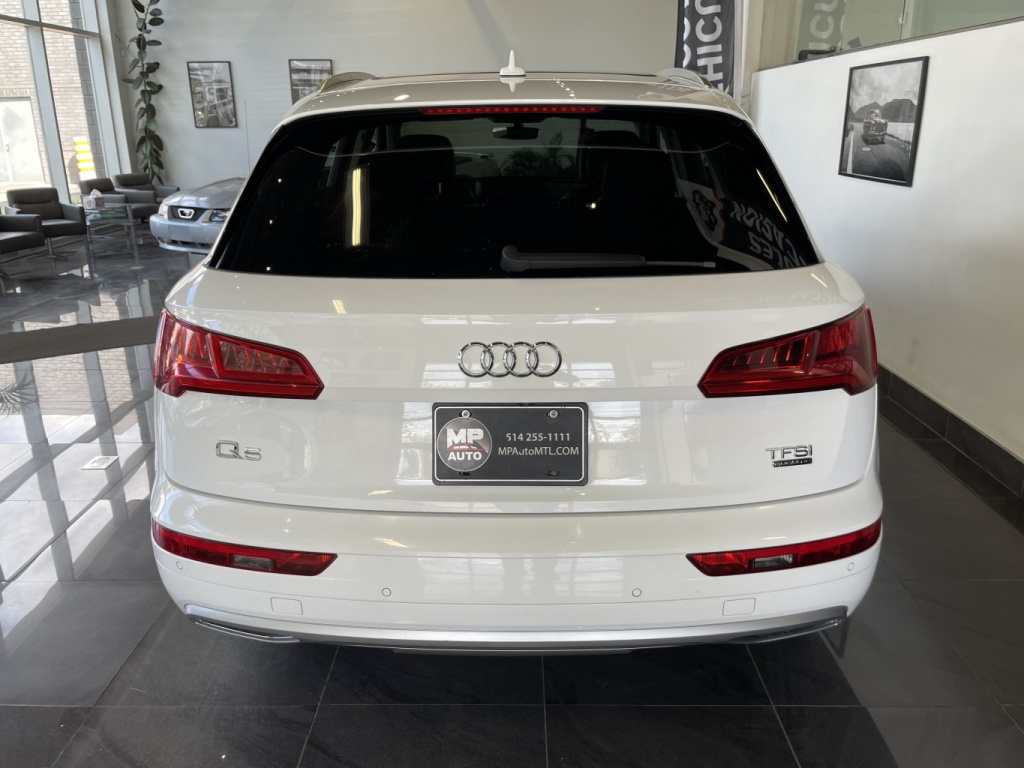 Audi Q5 Progressiv 2018 — photo 5