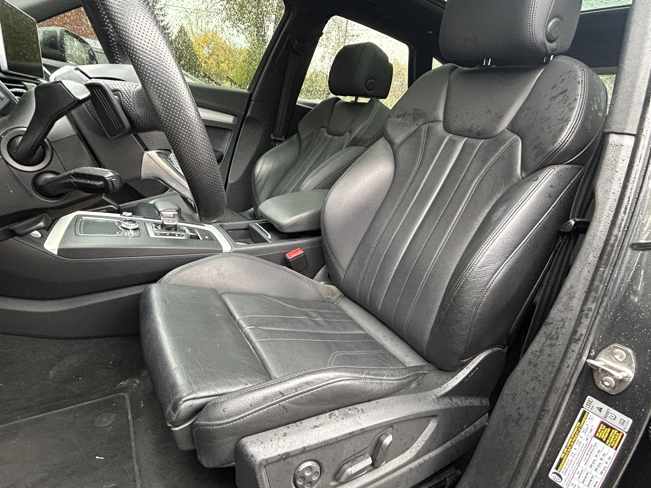 2018 Audi Q5 Technik S-Line — photo 10