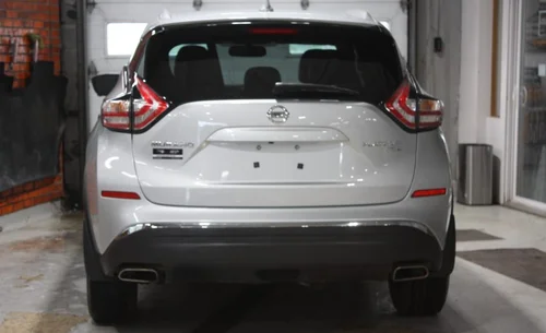 2017 NISSAN MURANO PLATINUM AWD — photo 5