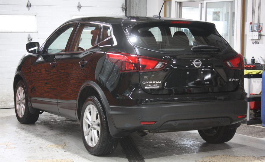 2019 NISSAN QUASHQAI SV AWD — photo 4