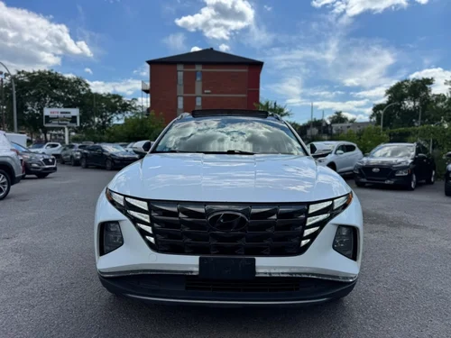 Hyundai Tucson Privilégié 2022 — photo 15