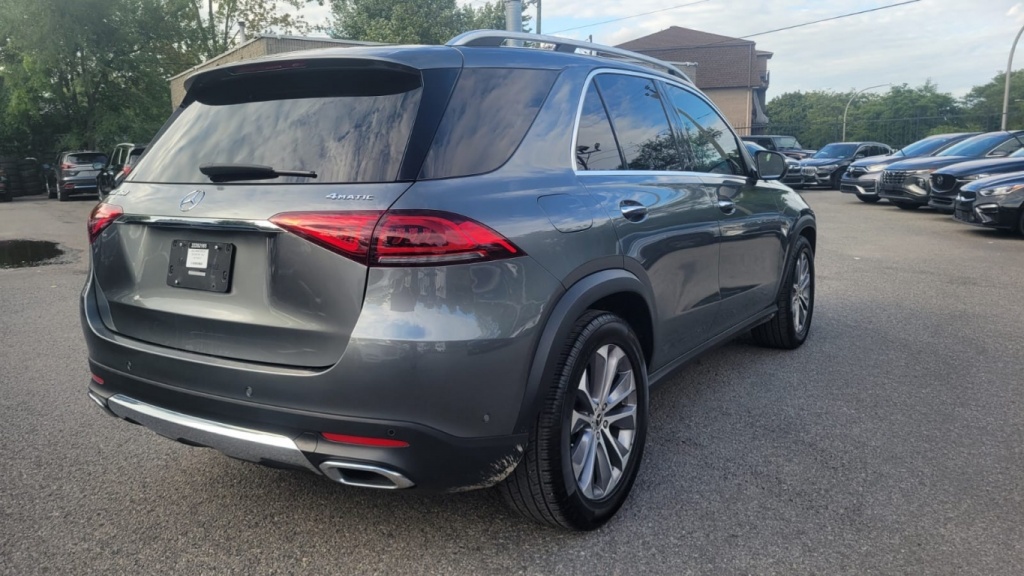 Mercedes-Benz GLE GLE 350 2022 — photo 4