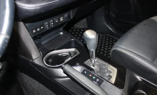 2018 TOYOTA RAV4 LIMITED HYBRIDE AWD — photo 12
