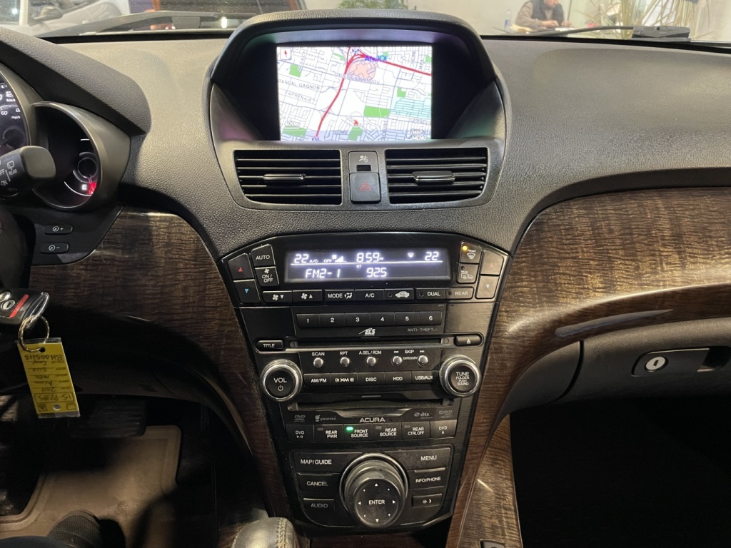 Acura MDX groupe techn 2011 — photo 25