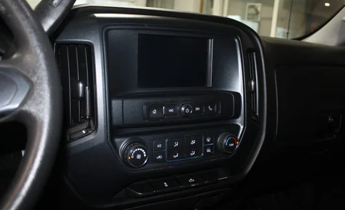 2017 GMC SIERRA CREW CAB 4X4 — photo 10