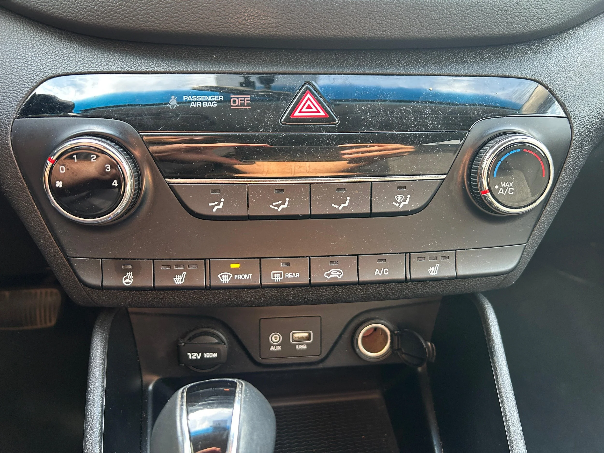 2017 Hyundai Tucson Premium AWD — photo 17