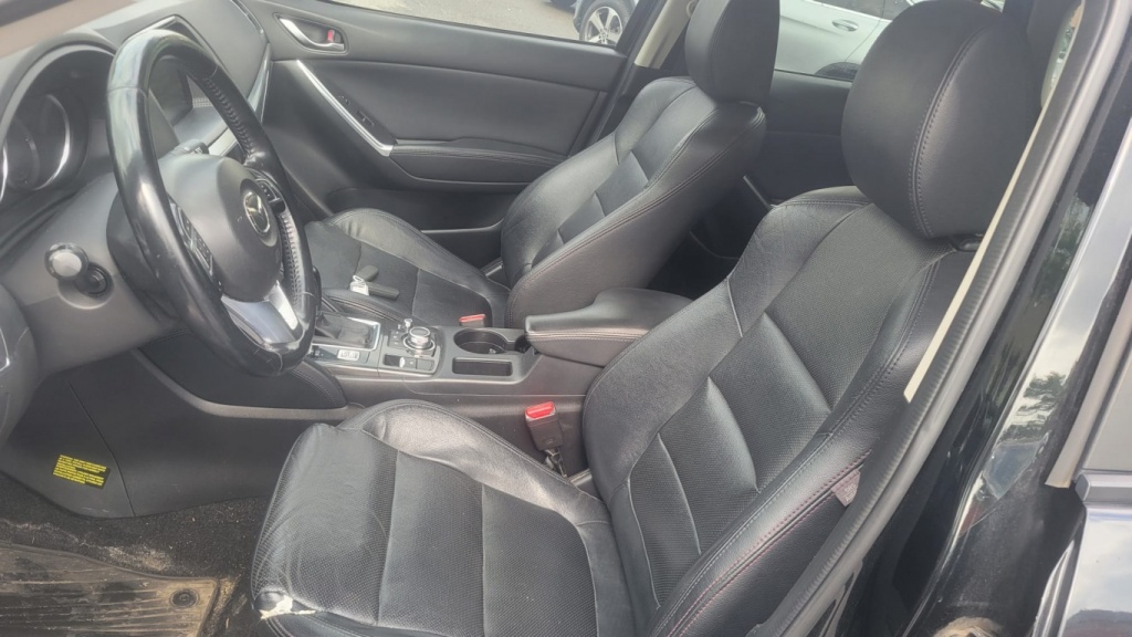 Mazda CX-5 GT 2016 — photo 11