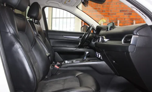 2017 MAZDA CX-5 GS AWD — photo 8