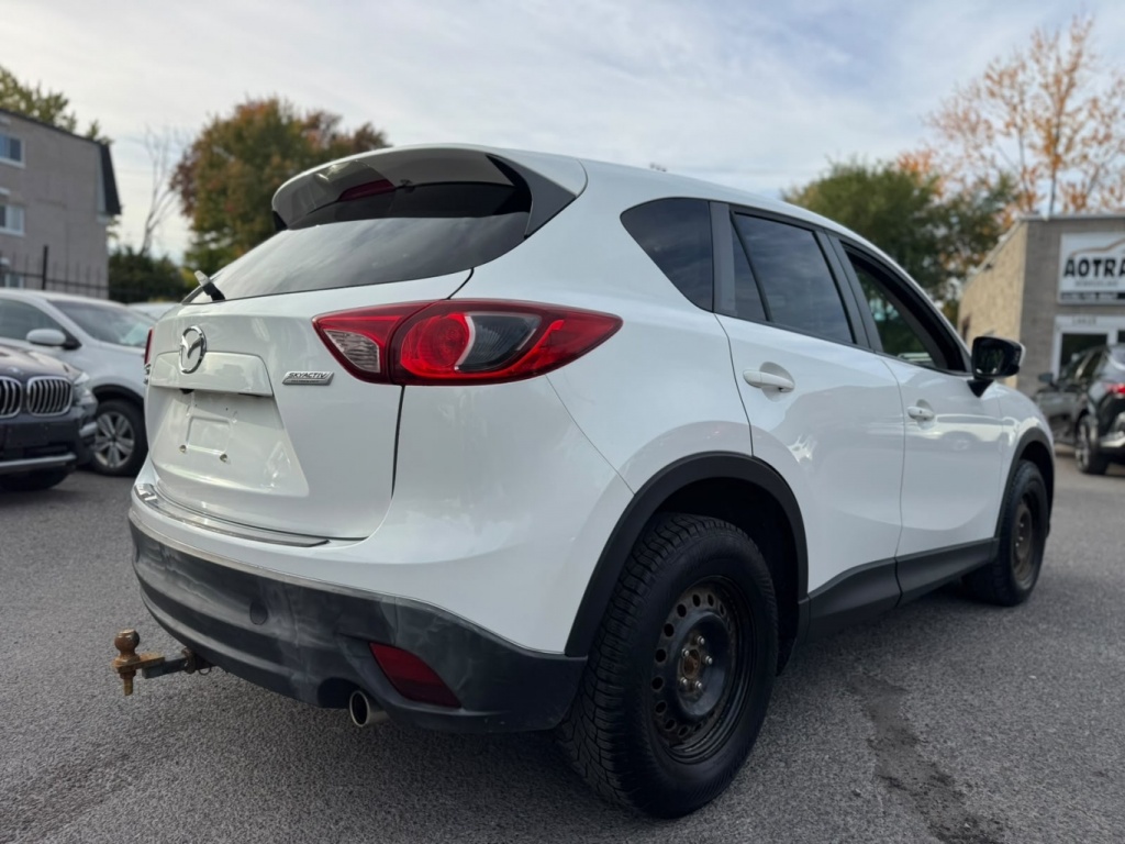 Mazda CX-5 GT 2013 — photo 5