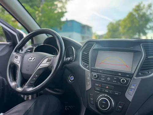Hyundai Santa Fe Sport Limitée 2017 — photo 12