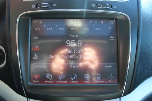 DODGE Journey — photo 17