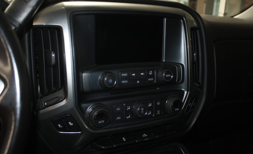 2017 CHEVROLET SILVERADO 1500 CREW CAB 4X4 — photo 10