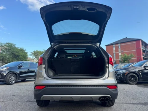 Hyundai Santa Fe Sport Limitée 2016 — photo 8