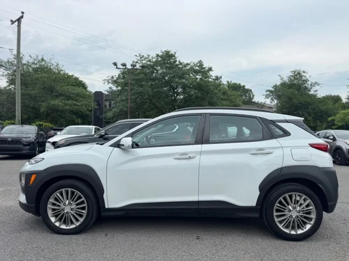 Hyundai Kona Privilégié 2018 — photo 10