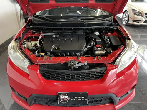 Toyota Matrix  2011 — photo 9