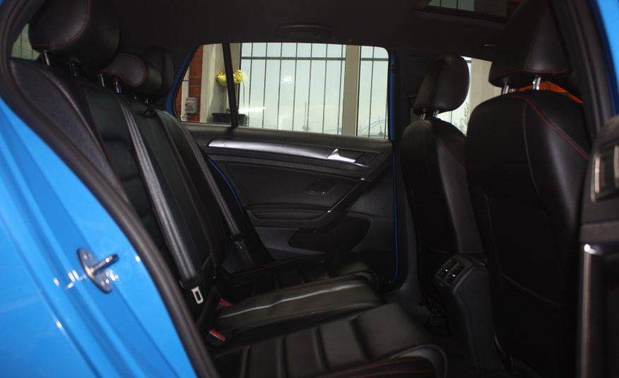 2021 VOLKSWAGEN GOLF GTI AUTOBAHN — photo 7