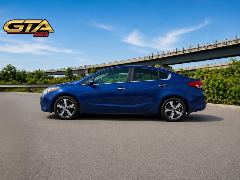 2018 Kia Forte — photo 3