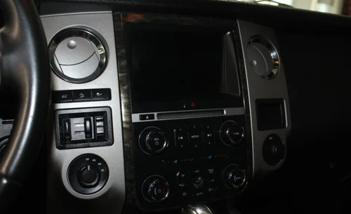 2015 FORD EXPEDITION MAX LIMITED — photo 13