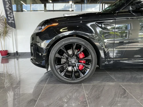 Land Rover Range Rover Sport HST 2020 — photo 32