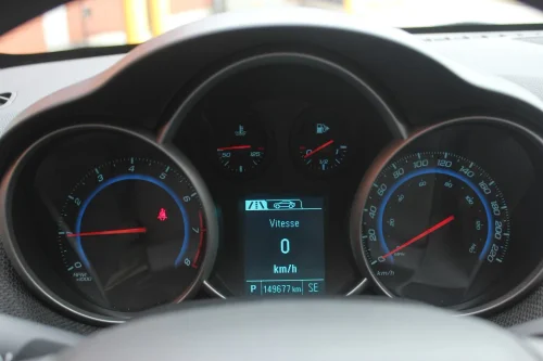 CHEVROLET Cruze — photo 10