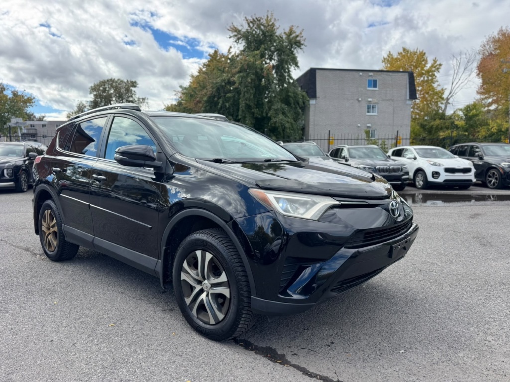 Toyota RAV4 LE 2016 — photo 7