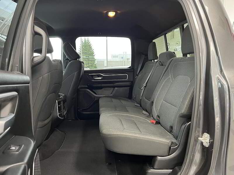 RAM 1500 2020 BIG HORN LEVEL 2 / CREW CAB / V8 HEMI 5,7 L / CAMERA + BLUETOOTH++ — photo 17