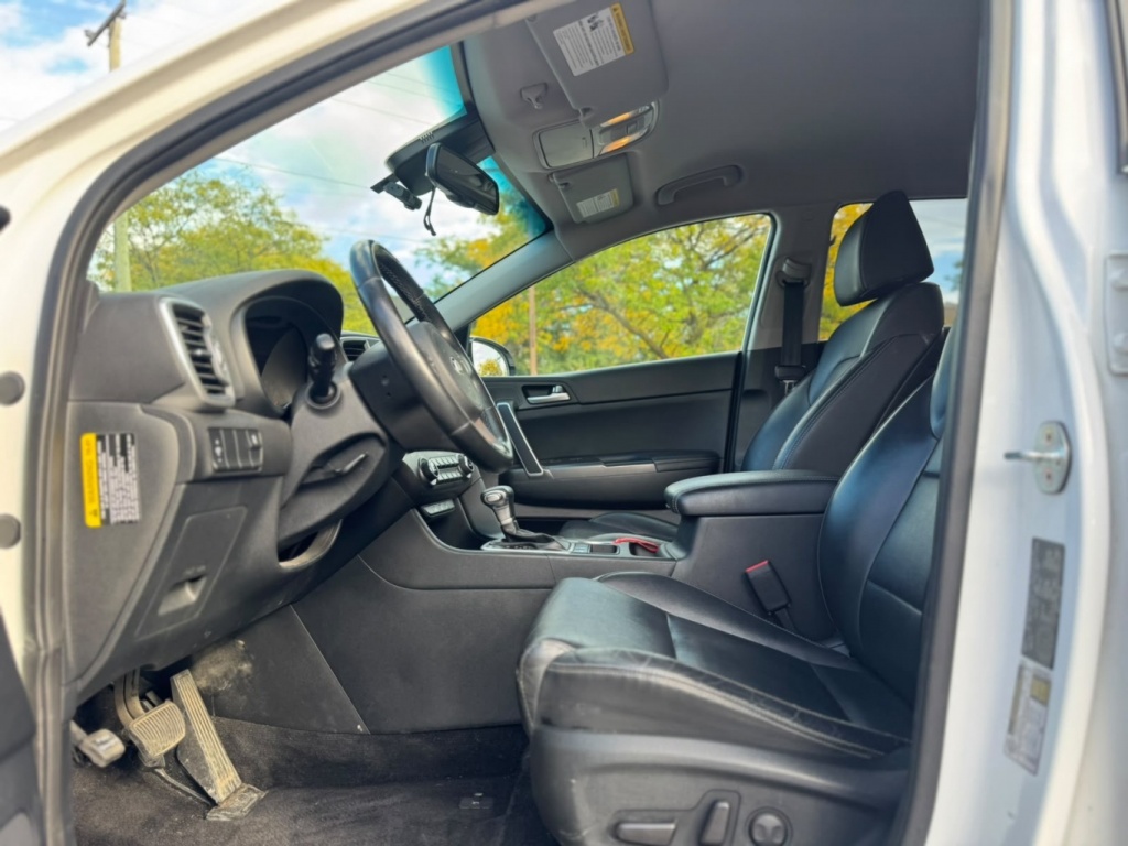 KIA Sportage EX 2018 — photo 9