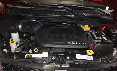 2014 DODGE GRAND CARAVAN CREW — photo 14