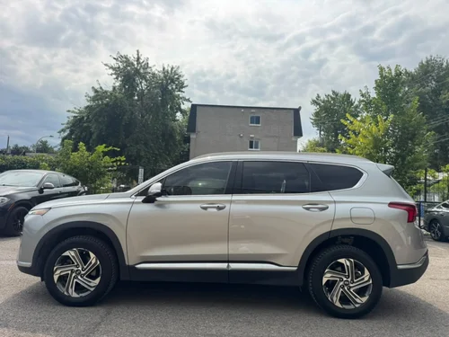 Hyundai Santa Fe Privilégié 2021 — photo 5