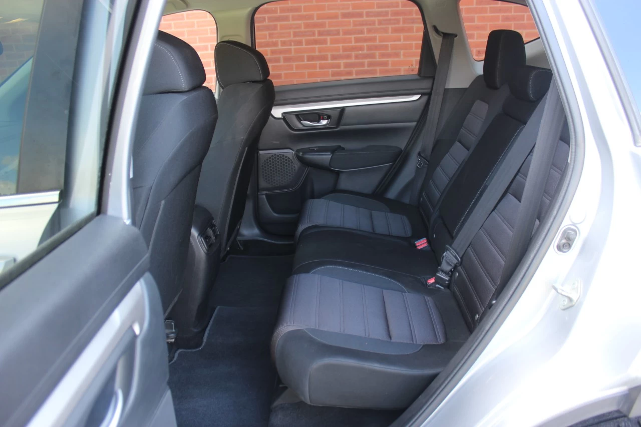 HONDA CR-V — photo 9